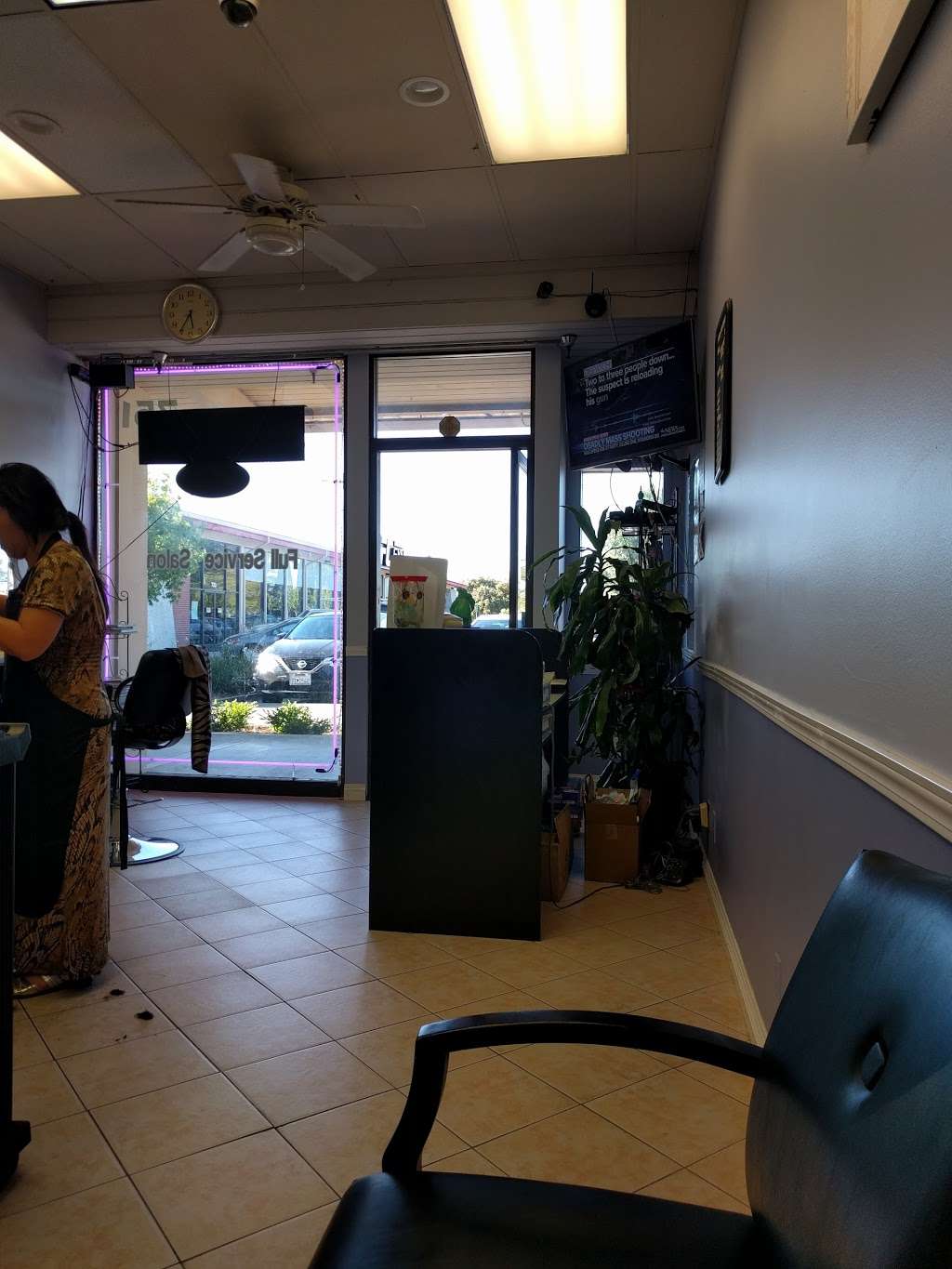 Sunny Cuts & Nails | 751 S Wolfe Rd, Sunnyvale, CA 94086, USA | Phone: (408) 732-4930