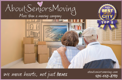 About Seniors Moving | 3111 Glenwood Dr NW, Albuquerque, NM 87107, USA | Phone: (505) 550-8790
