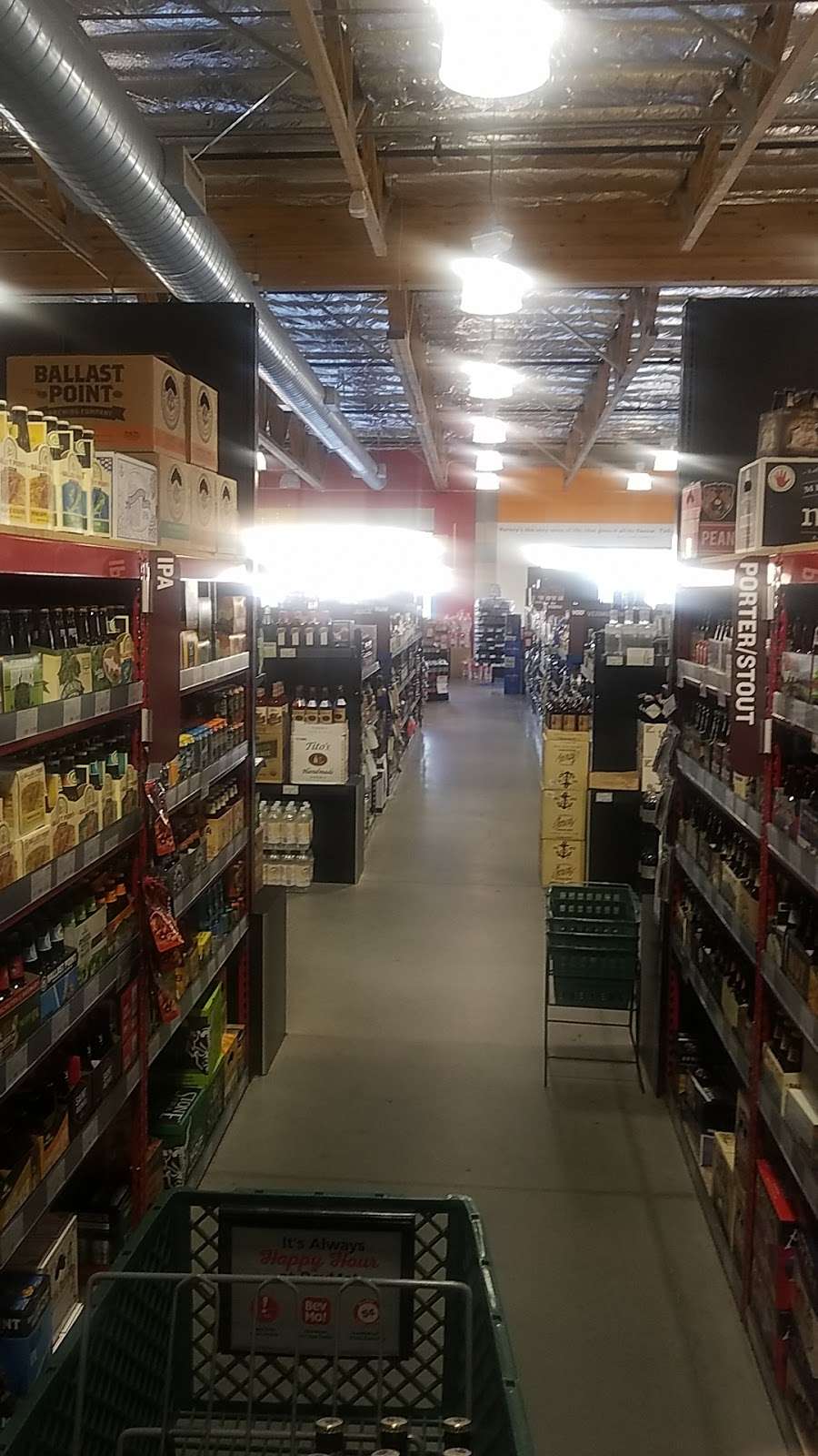 BevMo! | 6477 Pats Ranch Rd, Mira Loma, CA 91752, USA | Phone: (951) 278-4512