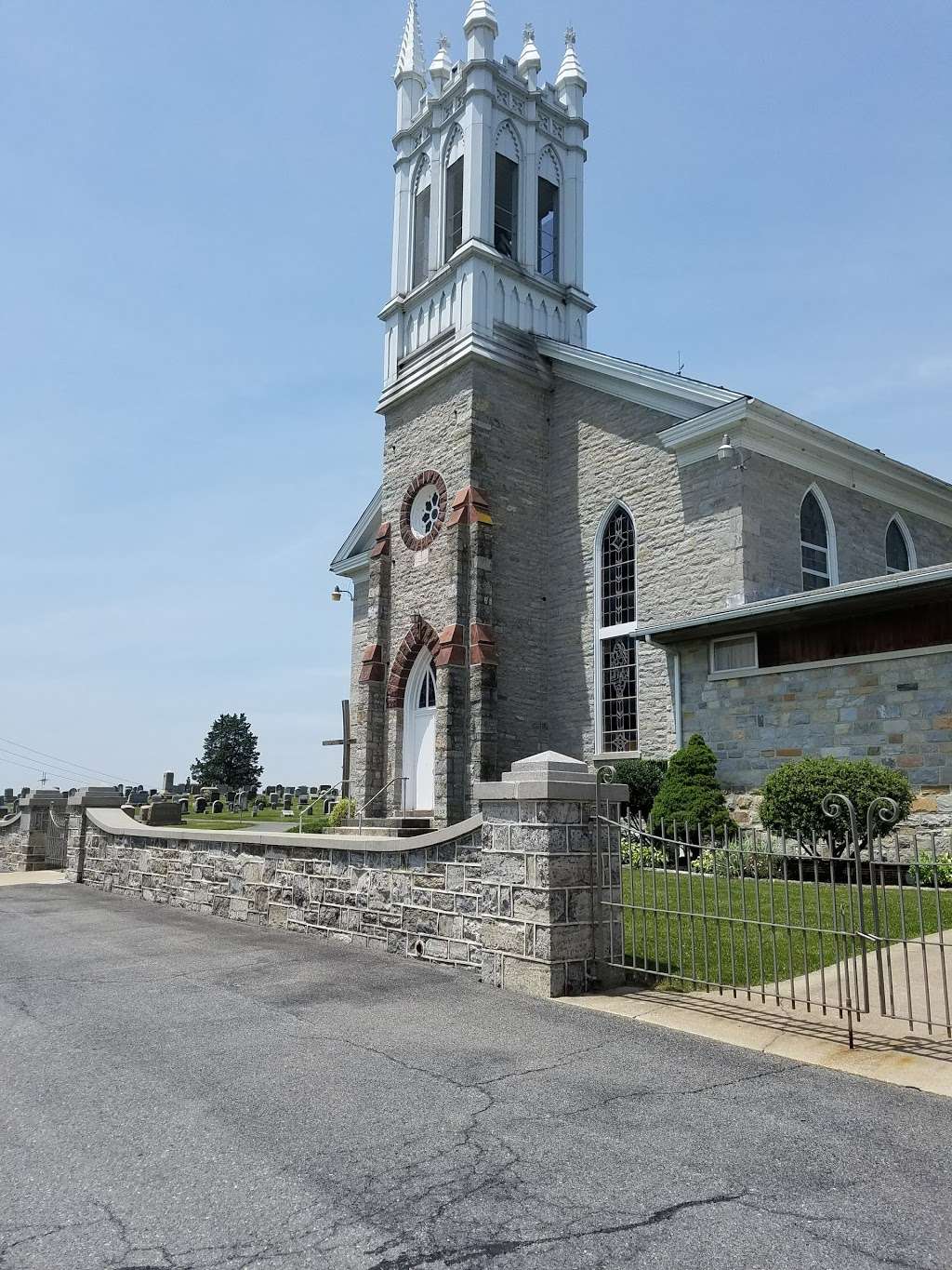 St Peter Lutheran Church | 265 Maidencreek Rd, Fleetwood, PA 19522, USA | Phone: (610) 944-8733