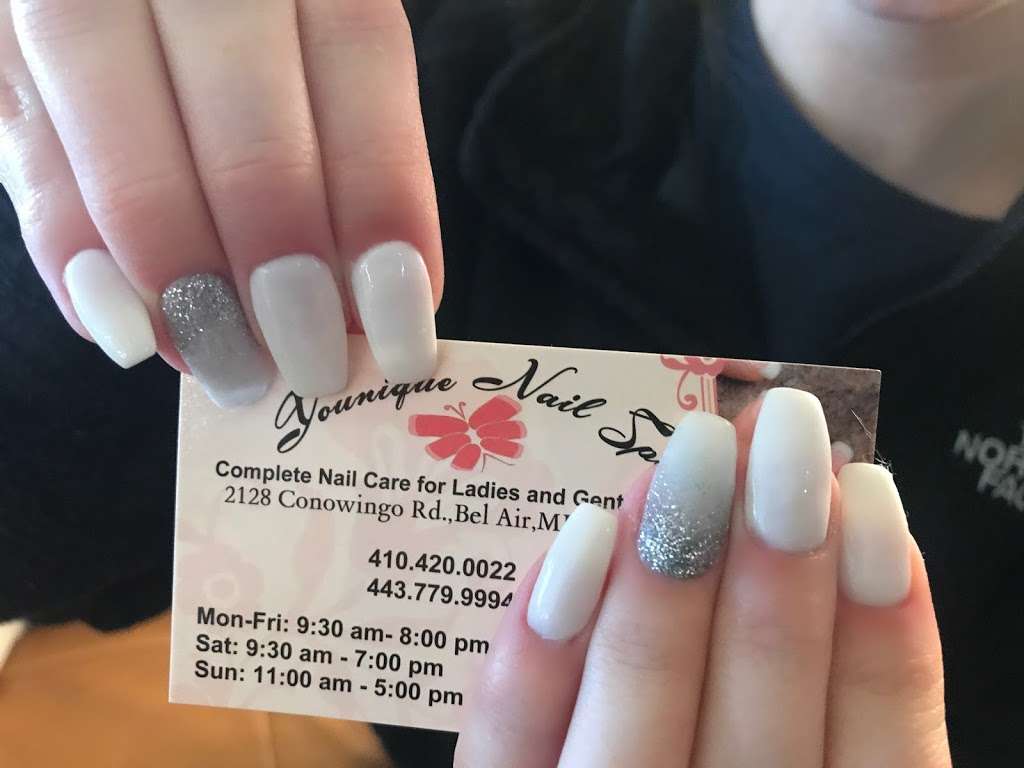YOUnique Nail Spa | 2128 Conowingo Rd, Bel Air, MD 21014, USA | Phone: (410) 420-0022