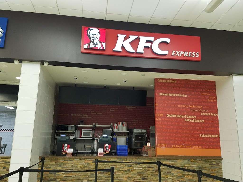 KFC | 299 Floridas Turnpike, Sumterville, FL 33585, USA