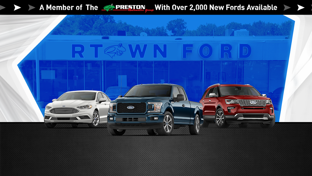 Rtown Ford | 9311 Liberty Rd, Randallstown, MD 21133, USA | Phone: (410) 655-2000