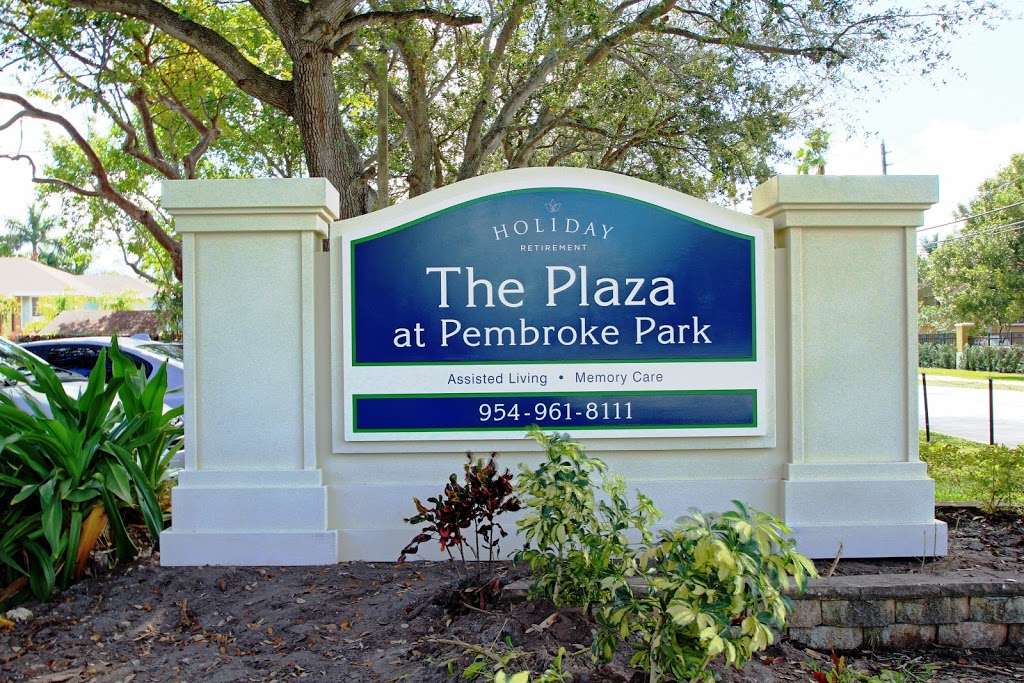 Plaza of Hallandale Beach Assisted Living | 3535 SW 52nd Ave, Pembroke Park, FL 33023, USA | Phone: (954) 961-8111