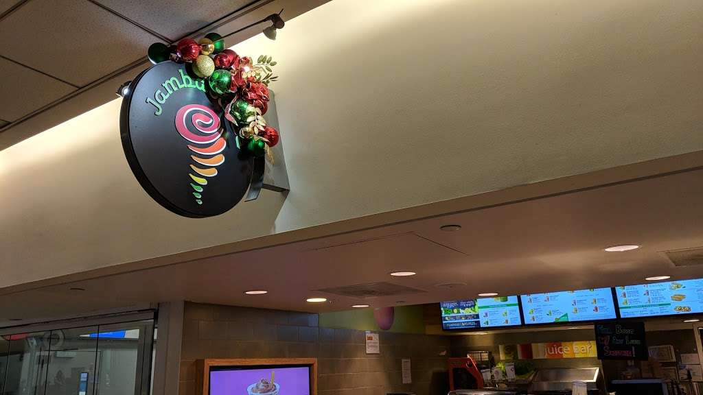 Jamba Juice | Philadelphia International, Airport, Space C-9A, Philadelphia, PA 19153, USA | Phone: (215) 805-6862