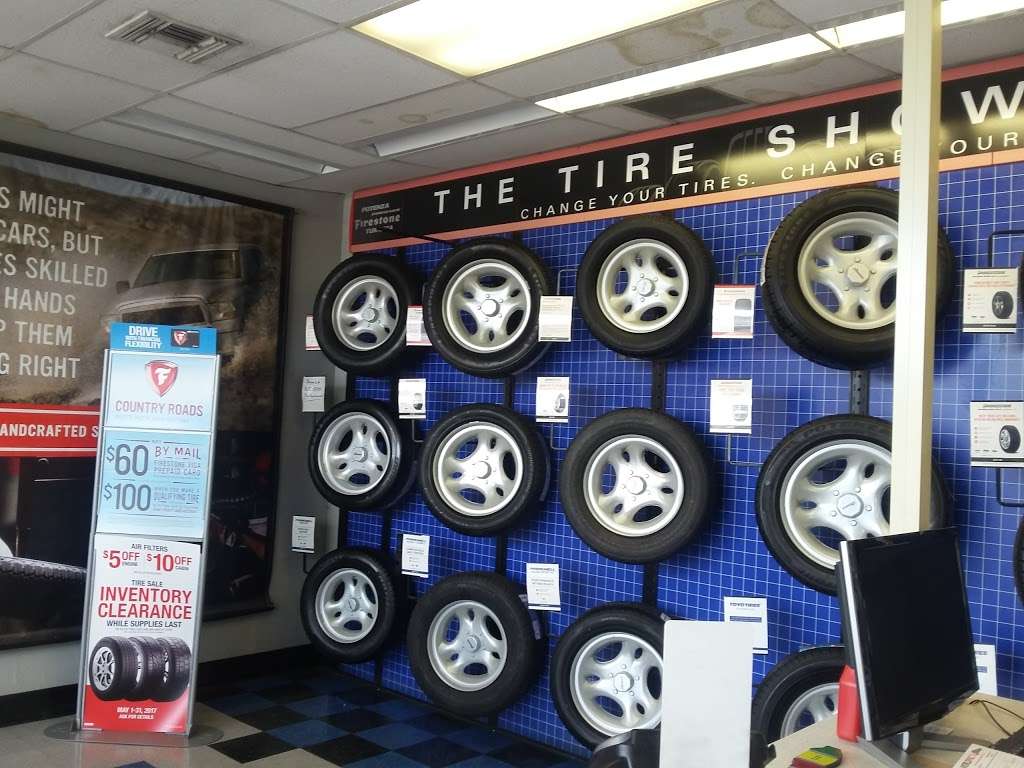 Firestone Complete Auto Care | 5795 Mowry Ave, Newark, CA 94560, USA | Phone: (510) 936-7008