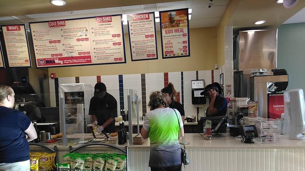 Jersey Mikes Subs | 1009 Stadium Dr #116, Wake Forest, NC 27587, USA | Phone: (919) 277-0623