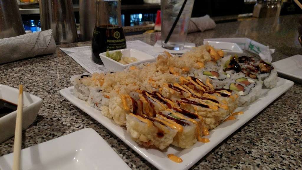 Sakura Japanese Steakhouse + Sushi | 850 Patriot Pkwy, Rock Hill, SC 29730, USA | Phone: (803) 325-1318