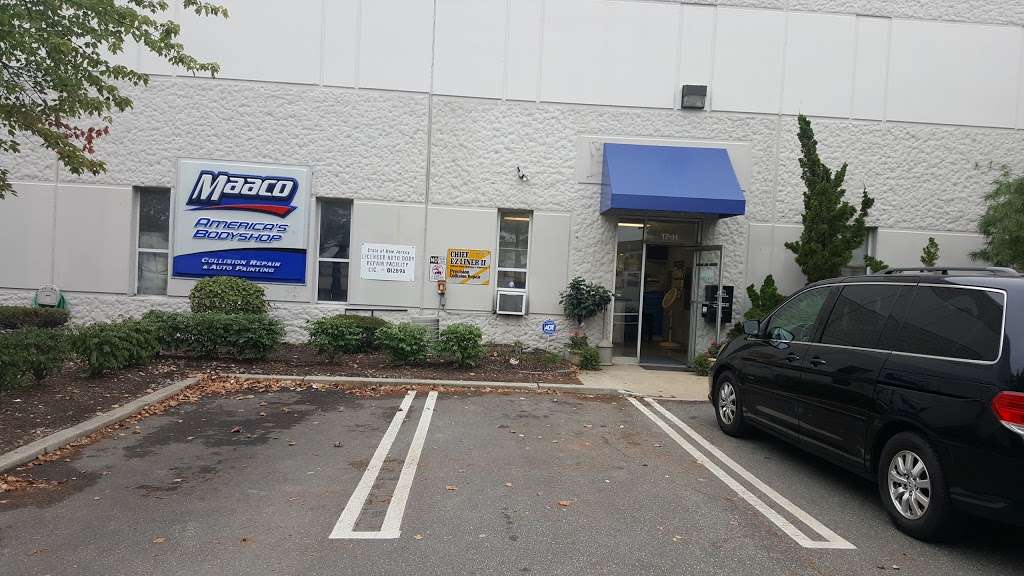 Maaco Collision Repair & Auto Painting | 17 Edgeboro Rd unit h, East Brunswick, NJ 08816, USA | Phone: (732) 360-6255