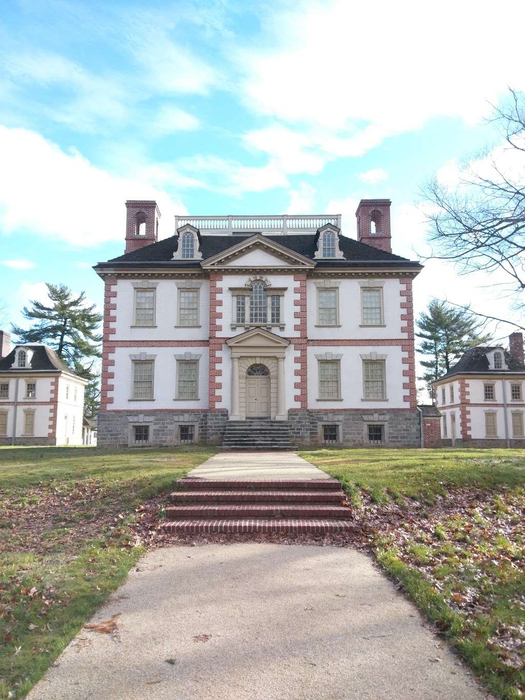 Mount Pleasant Mansion | 3800 Mt Pleasant Dr, Philadelphia, PA 19121, USA | Phone: (215) 763-8100