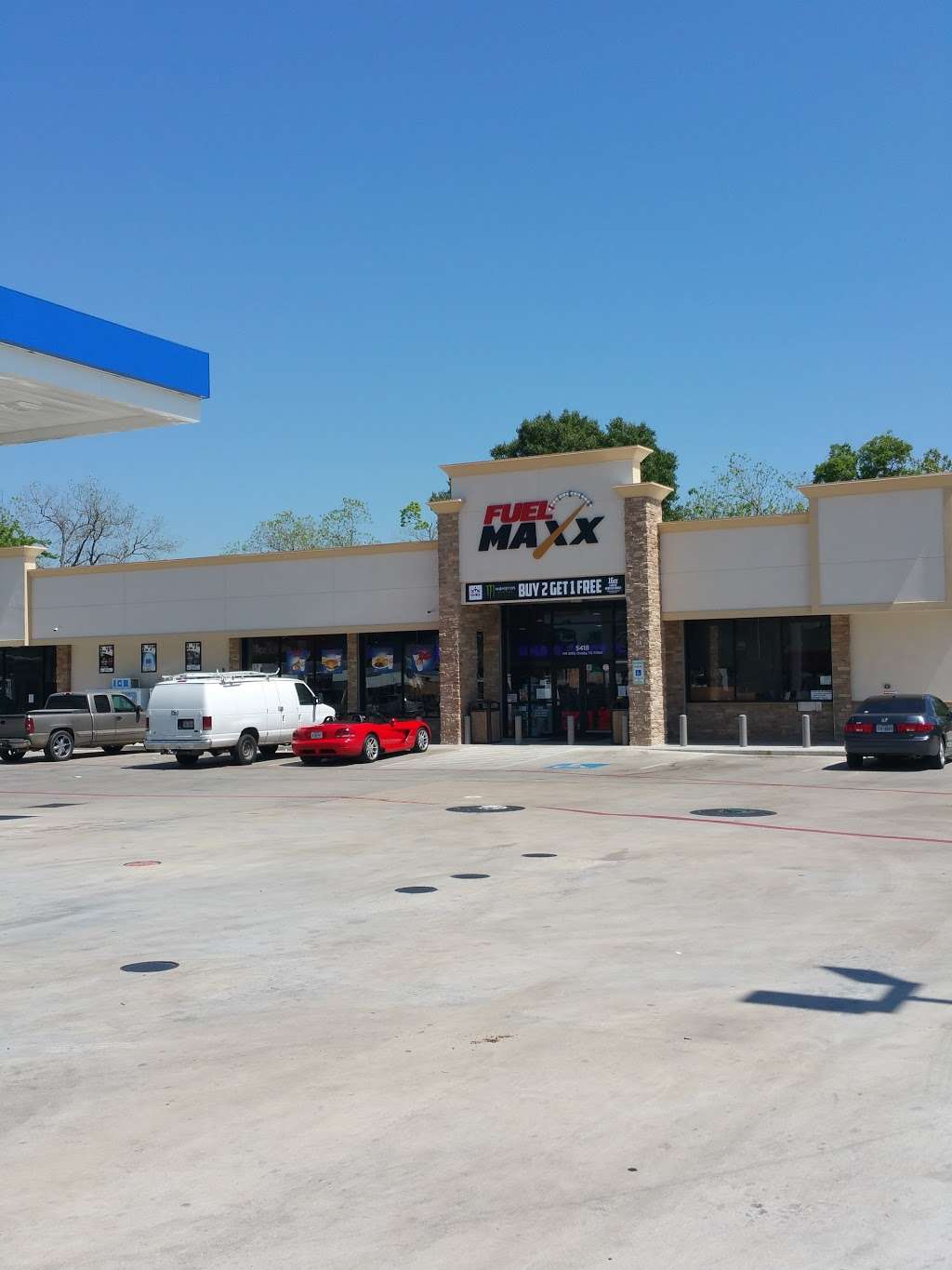 FUEL MAXX #20 | 5418 FM 2100, Crosby, TX 77532, USA | Phone: (281) 462-4987