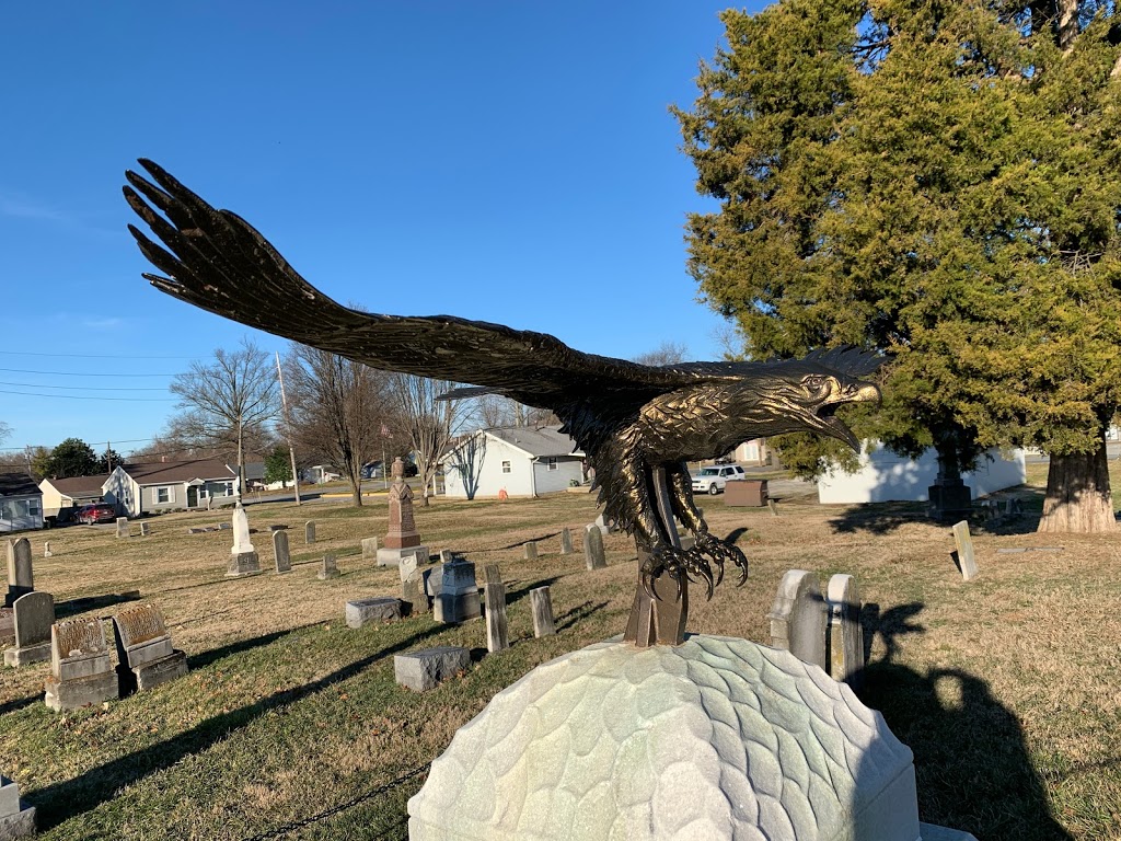 Eastern Cemetery | 726 Graham St, Jeffersonville, IN 47130, USA | Phone: (502) 639-4385