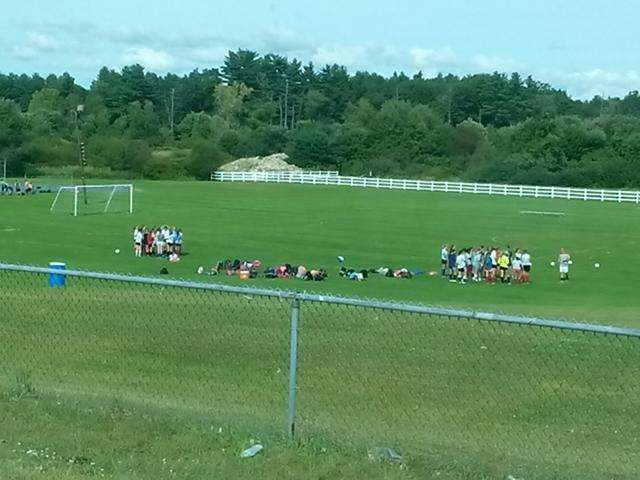 Saunders Recreational Area | Tewksbury, MA 01876, USA