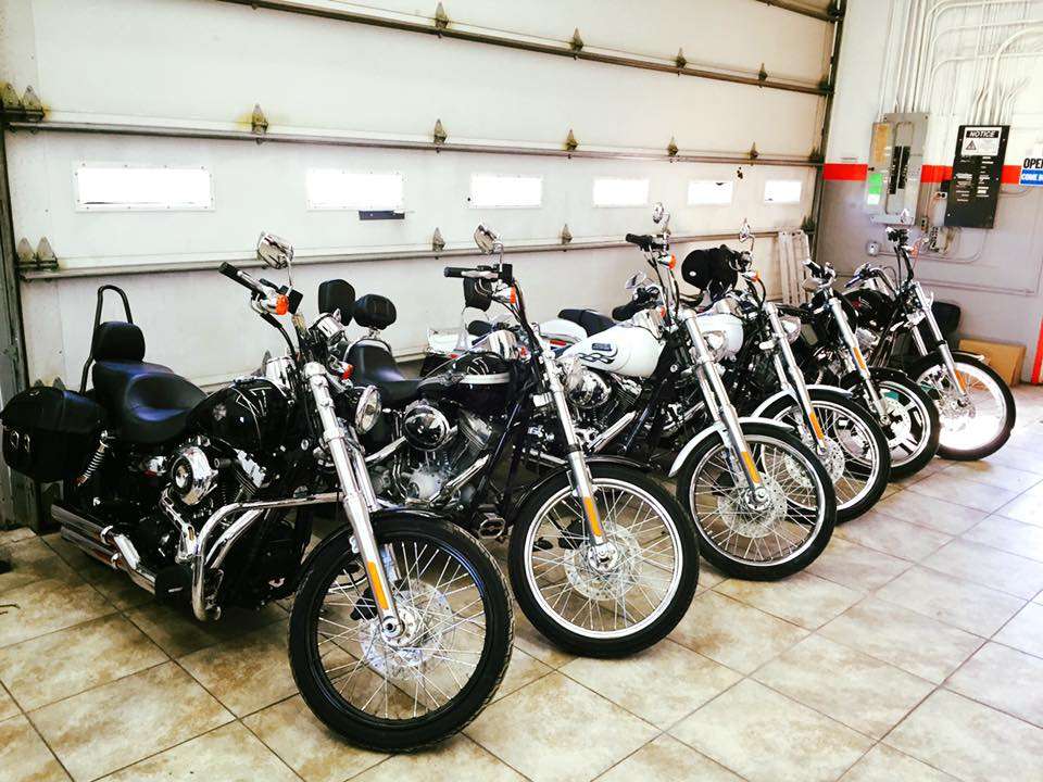 Primo Motorcycles | 1802 Rosemont Ave, Frederick, MD 21702, USA | Phone: (301) 418-6200