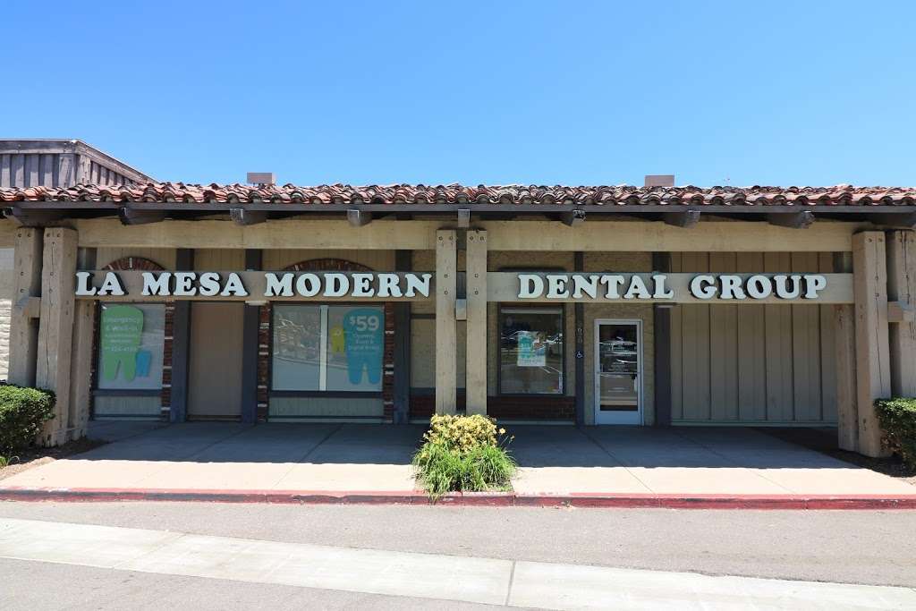 La Mesa Modern Dental Group | 5620 Lake Murray Blvd, La Mesa, CA 91942, USA | Phone: (619) 324-4195