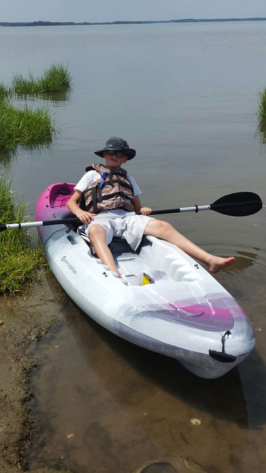 Kayak Launching Point | 39415, Inlet Rd, Rehoboth Beach, DE 19971, USA