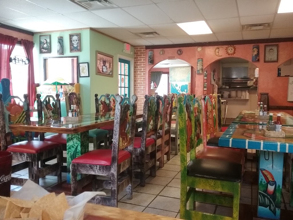 El Jefe Mexican Restaurant | 200 E Main Cross St, Edinburgh, IN 46124, USA | Phone: (812) 526-5887
