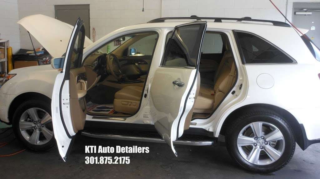 KTI Auto Detailing | 3530 Fort Meade Rd, Laurel, MD 20724, USA | Phone: (301) 875-2175