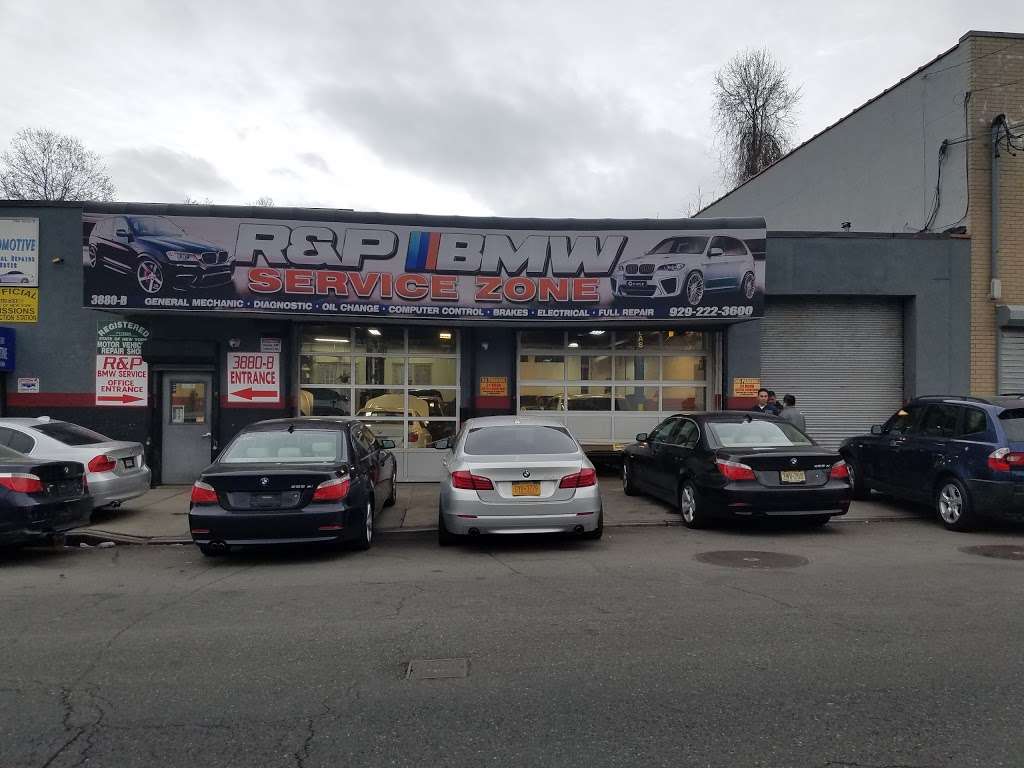 R&P BMW Service Zone | 3880-B Boston Rd, The Bronx, NY 10475 | Phone: (929) 222-3600