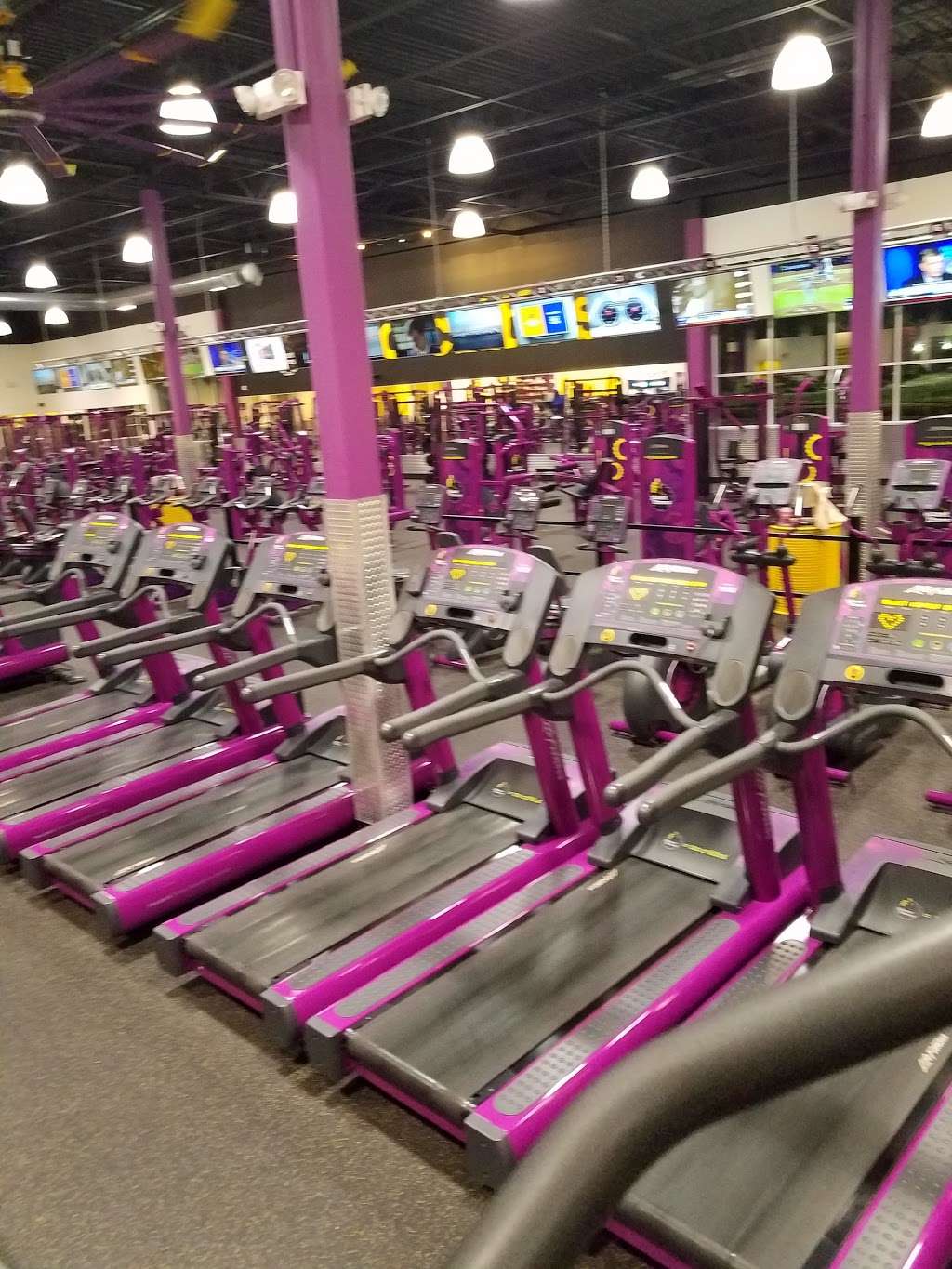 Planet Fitness | 101 Bluebird Ln, Millville, NJ 08332 | Phone: (856) 300-2088