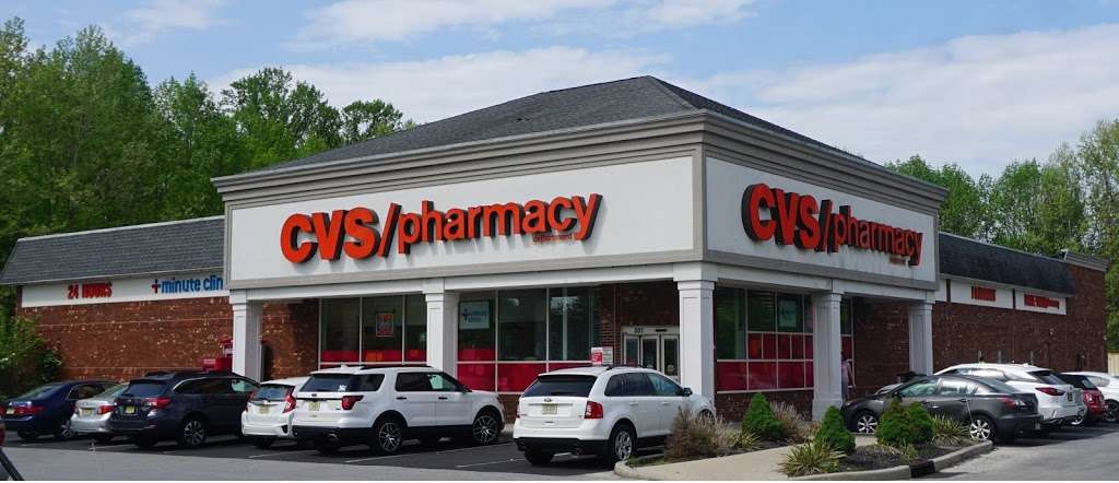 CVS | 307 Egg Harbor Rd, Sewell, NJ 08080, USA | Phone: (856) 589-1177