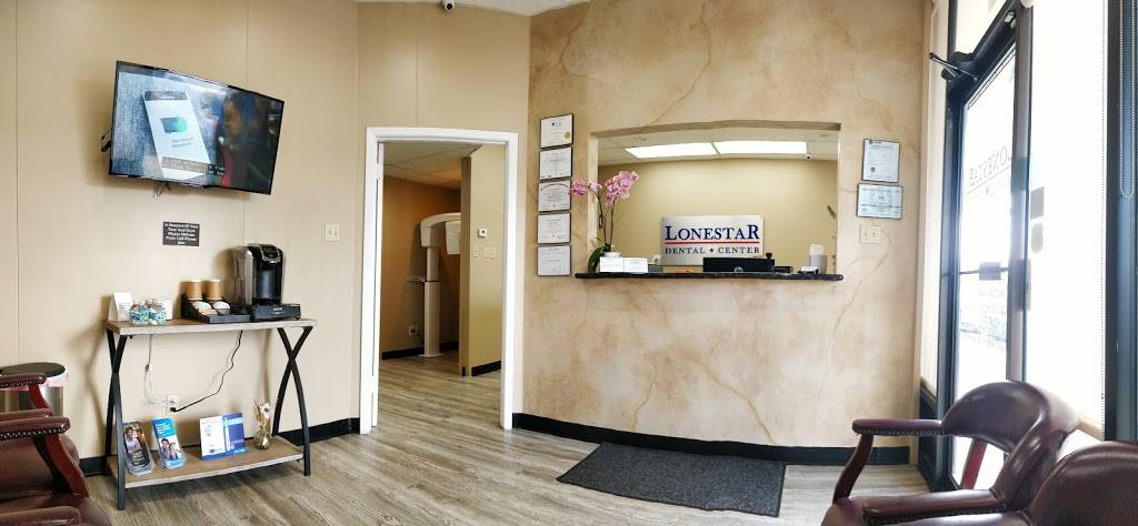 Lonestar Dental Center | 3103 FM 1960, Humble, TX 77338, USA | Phone: (281) 233-0333