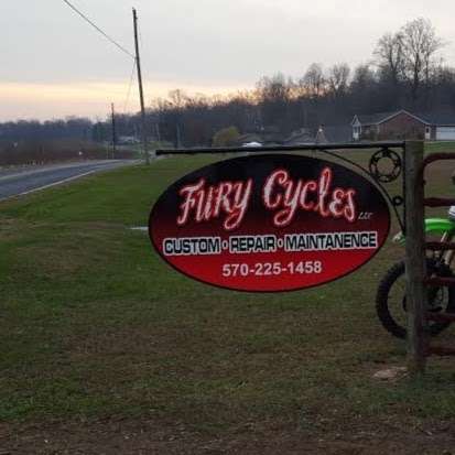 Fury Cycles | 805 Apple Way, St Thomas, PA 17252, USA | Phone: (717) 262-5235