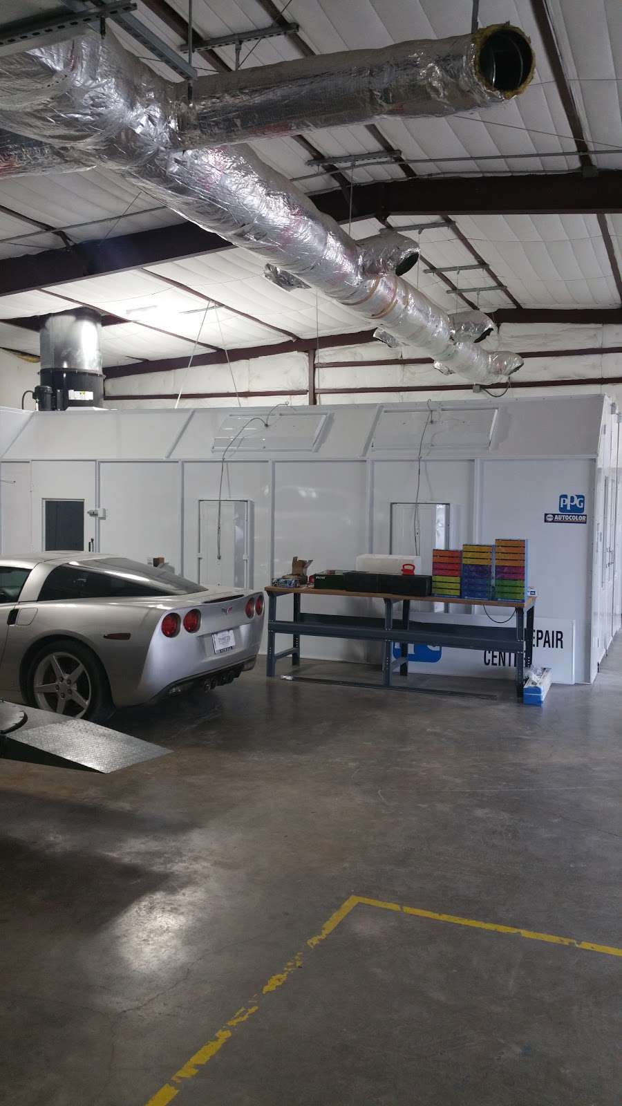 Cypress Collision Repair | 15754 Tuckerton Rd, Houston, TX 77095, USA | Phone: (281) 861-0878