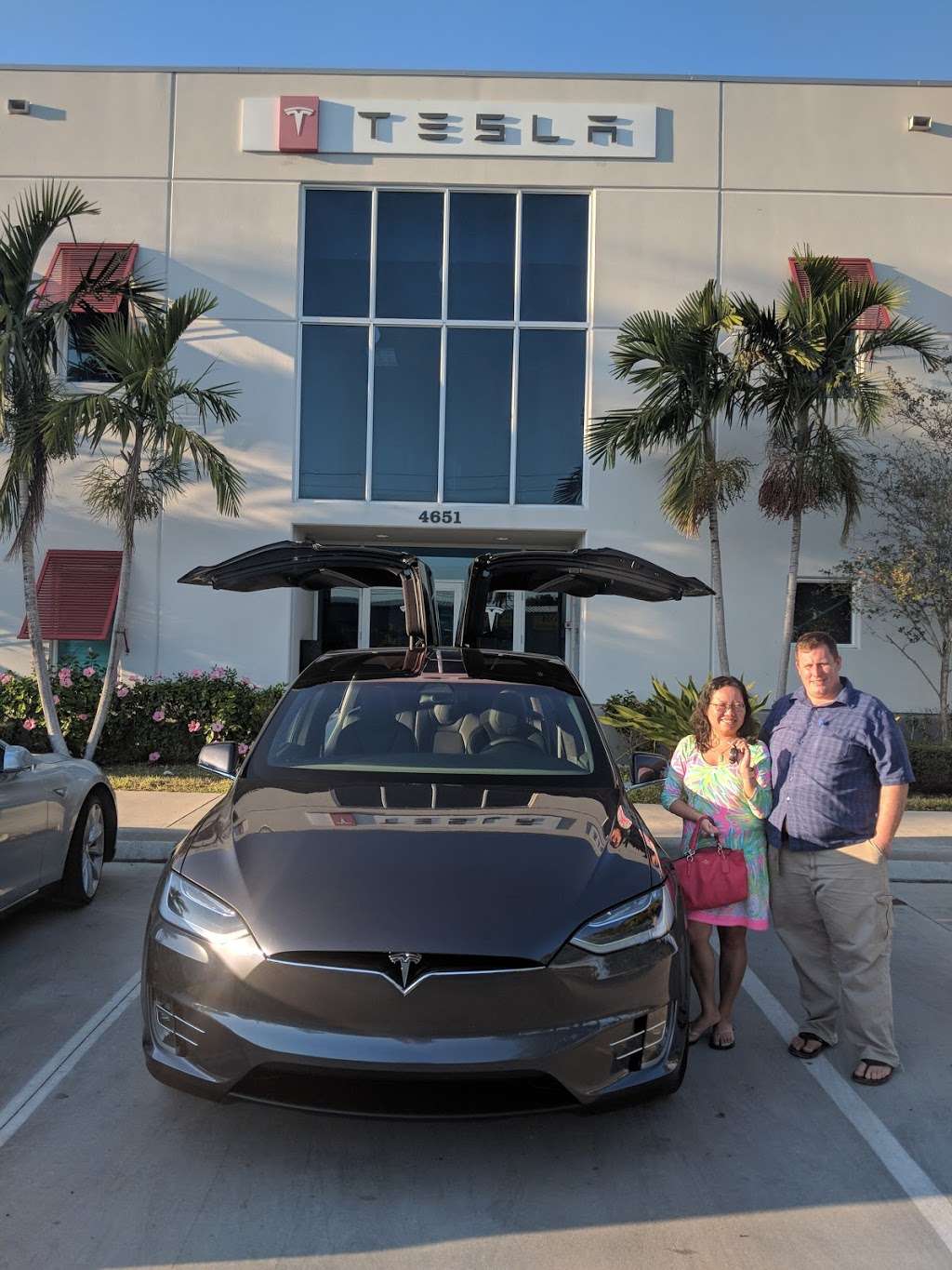 Tesla | 4651 Dyer Blvd, Riviera Beach, FL 33407, USA | Phone: (561) 841-9281