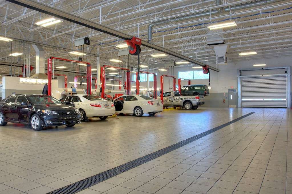 Toyota of Rock Hill | 640 Galleria Blvd, Rock Hill, SC 29730, USA | Phone: (803) 328-2886