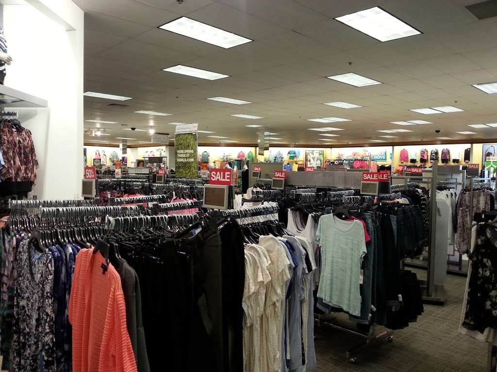 Kohls Hickory | 1920 Catawba Valley Blvd SE, Hickory, NC 28602, USA | Phone: (828) 324-6991