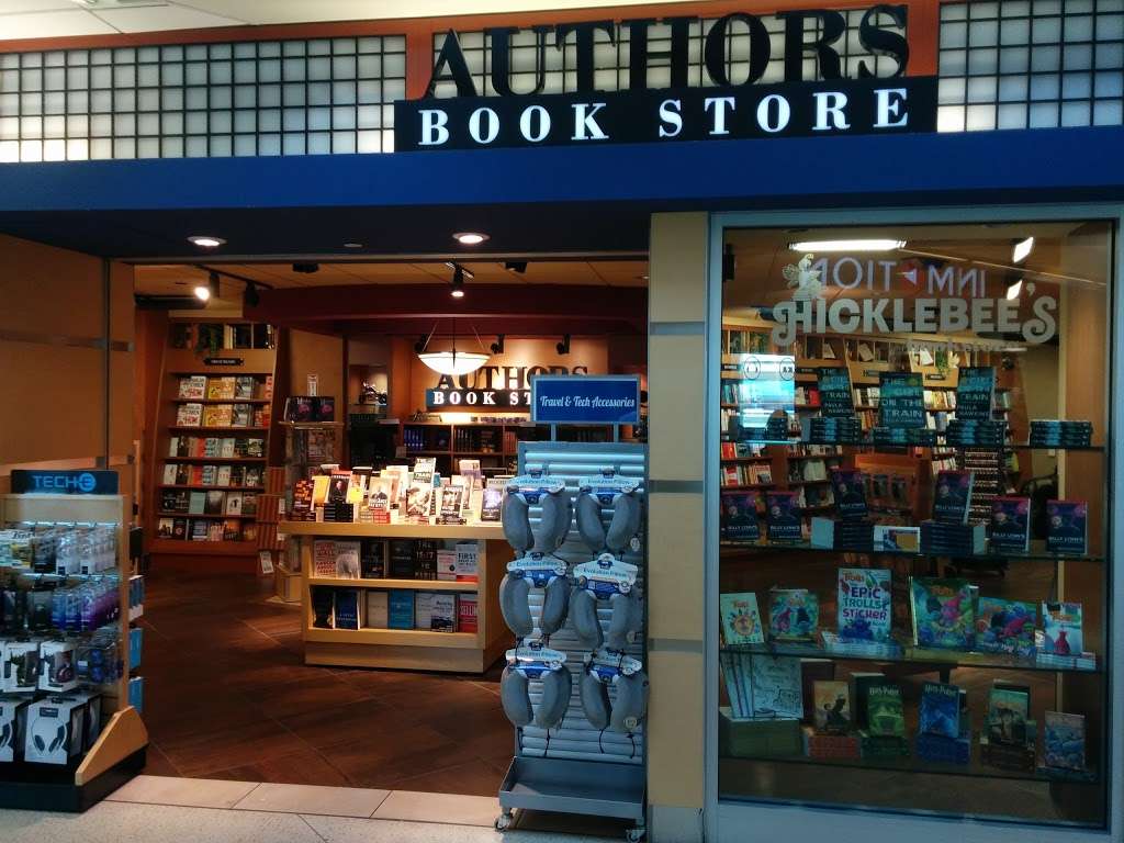 Authors Bookstore | 1701 Airport Blvd, San Jose, CA 95110, USA