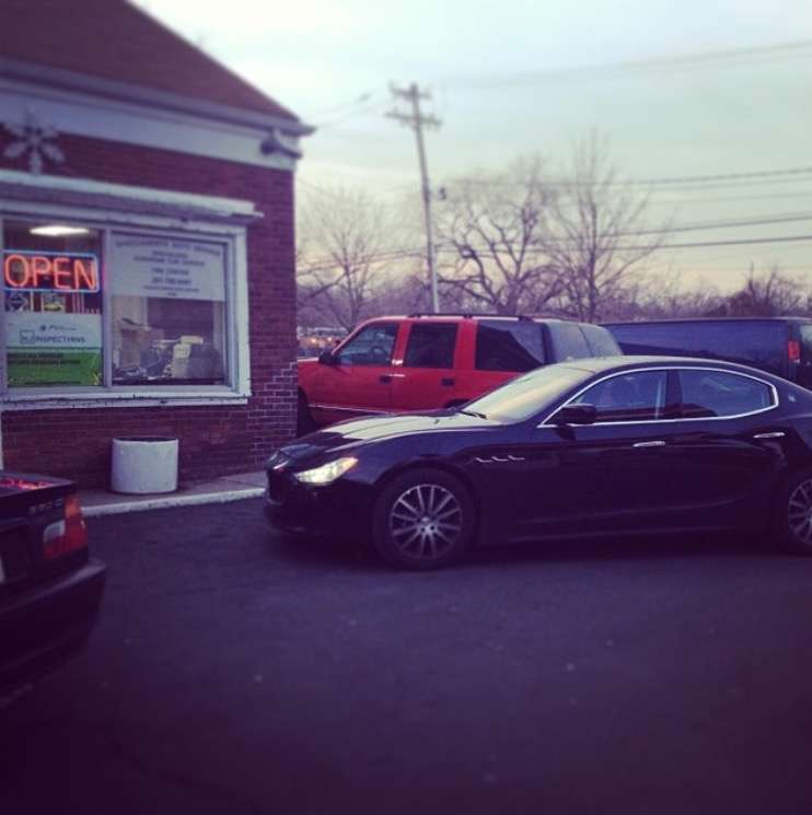 Spaccavento Auto Services Inc | 31 Piermont Rd, Rockleigh, NJ 07647, USA | Phone: (201) 768-9497