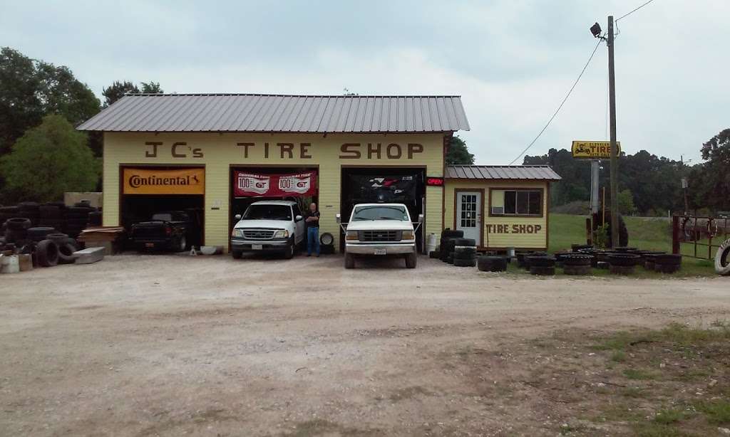 J Cs Cleveland Tire | 26100 TX-321, Cleveland, TX 77327, United States | Phone: (832) 793-0978