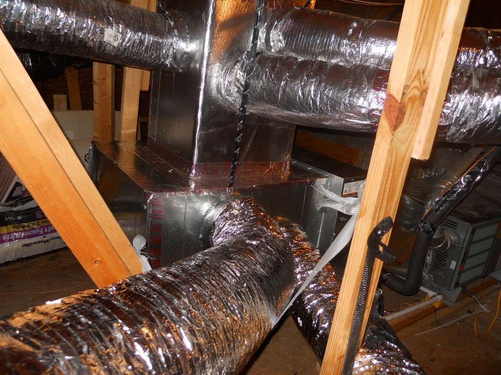 Efficient Climate Control | 2241 Golden Rd, Spring, TX 77380, USA | Phone: (281) 367-5267