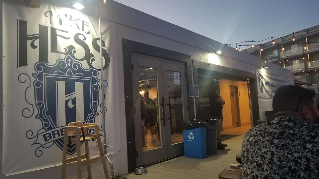 Mike Hess Brewing Imperial Beach | 805 Ocean Ln, Imperial Beach, CA 91932 | Phone: (619) 240-3394