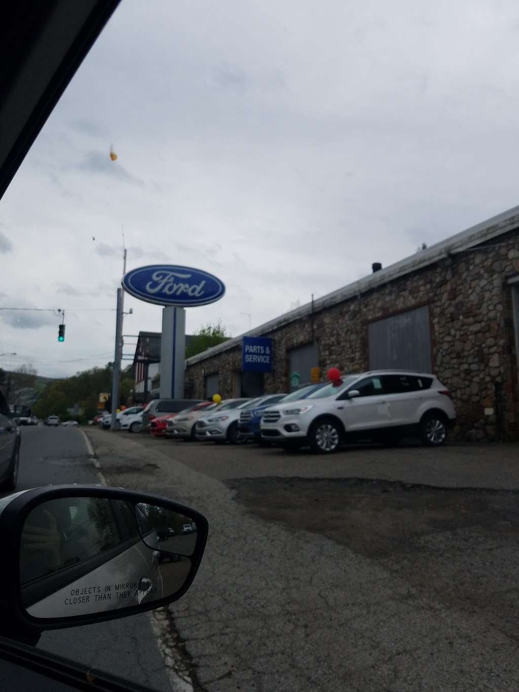 Phils Ford | 257 E Main St, Port Jervis, NY 12771 | Phone: (845) 856-7922