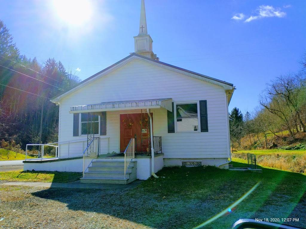 Ella Hollow Bible Church | 3429 Rainbow Run Rd, Monongahela, PA 15063, USA | Phone: (724) 258-9270