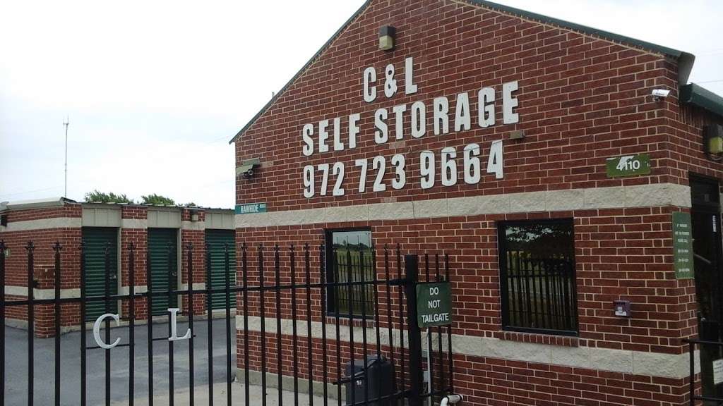 C & L Self Storage | 4110 Old Hwy 67, Midlothian, TX 76065, USA | Phone: (972) 723-9664