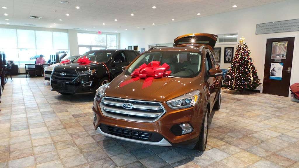 Park Ford of Mahopac | 276 US-6, Mahopac, NY 10541, USA | Phone: (845) 208-0153