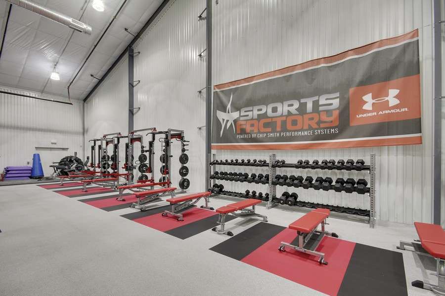 The Arena Sports Factory | 2302 Churchville Rd, Bel Air, MD 21015, USA | Phone: (410) 734-7300