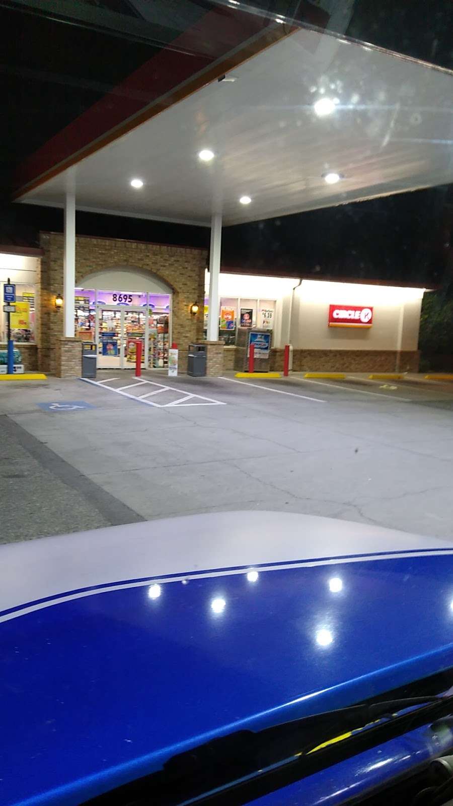 Circle K | 8695 SE 165th Mulberry Ln, The Villages, FL 32162, USA | Phone: (352) 205-8796