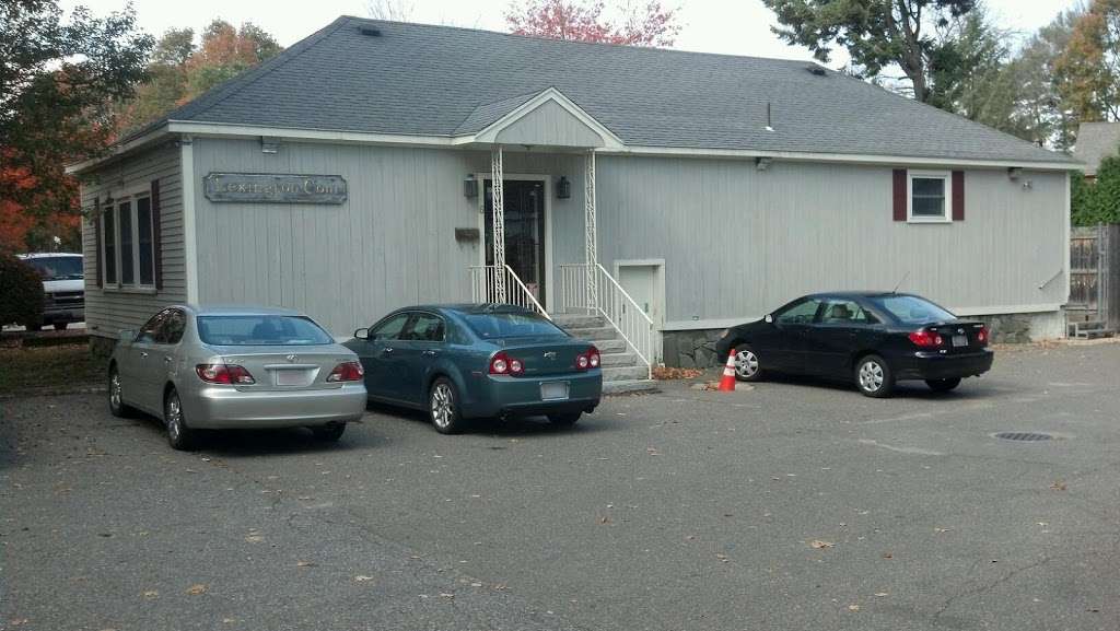 Lexington Coin | 6 N Hancock St, Lexington, MA 02420, USA | Phone: (781) 863-1500