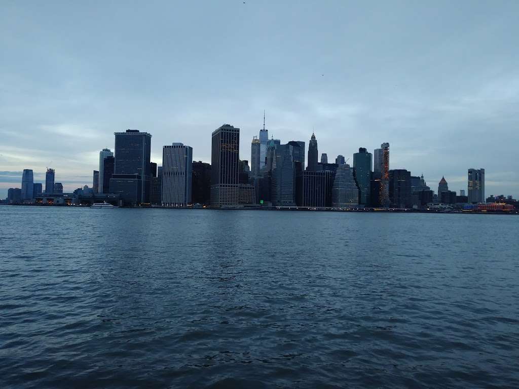 Brooklyn Bridge Park Pier 6 | Governors Island - Atlantic Avenue/Brooklyn Bridge Park Pier 6, Brooklyn, NY 11201, USA