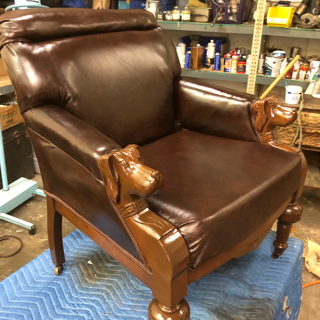 Las Vegas Furniture Repair, Art Restoration | 1655 E Charleston Blvd, Las Vegas, NV 89104, USA | Phone: (702) 787-0317