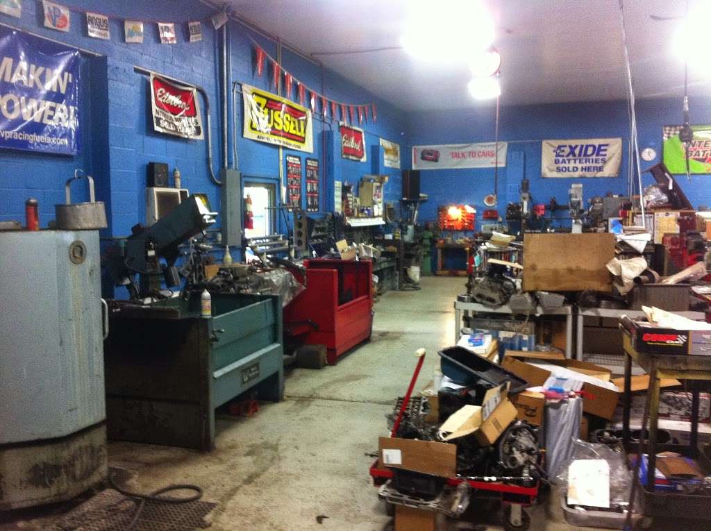 Precision Engine Parts & Repair | 2056 Mountain Rd, Stroudsburg, PA 18360, USA | Phone: (570) 629-6300
