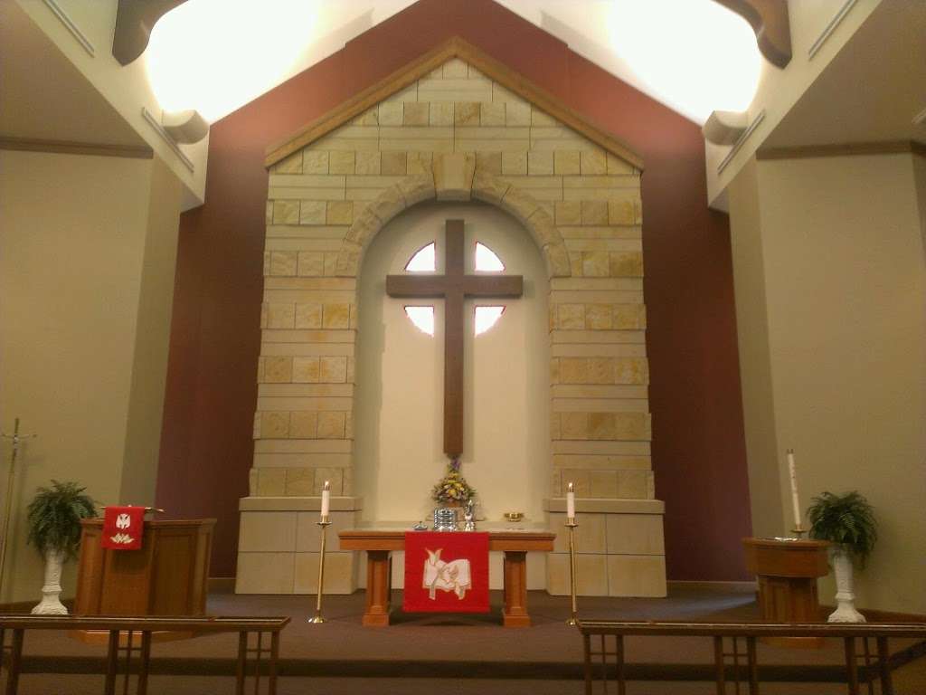 St Paul Evangelical Lutheran Church | 6045 Estates Ct, Columbus, IN 47201, USA