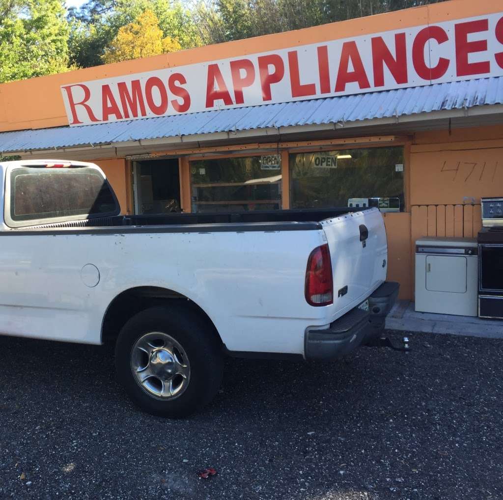 Ramos Appliances | 4711 Old Goldenrod Rd, Orlando, FL 32822, USA | Phone: (407) 883-0140