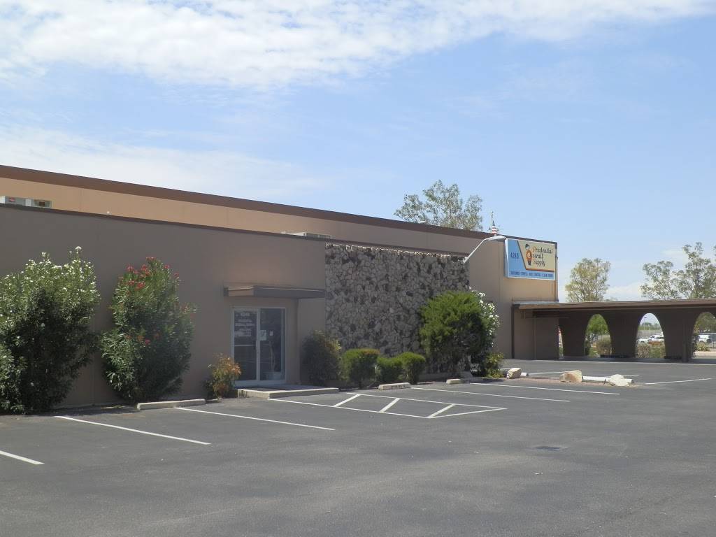 Prudential Overall Supply | 4240 Fremont Ave, Tucson, AZ 85714 | Phone: (520) 294-3421