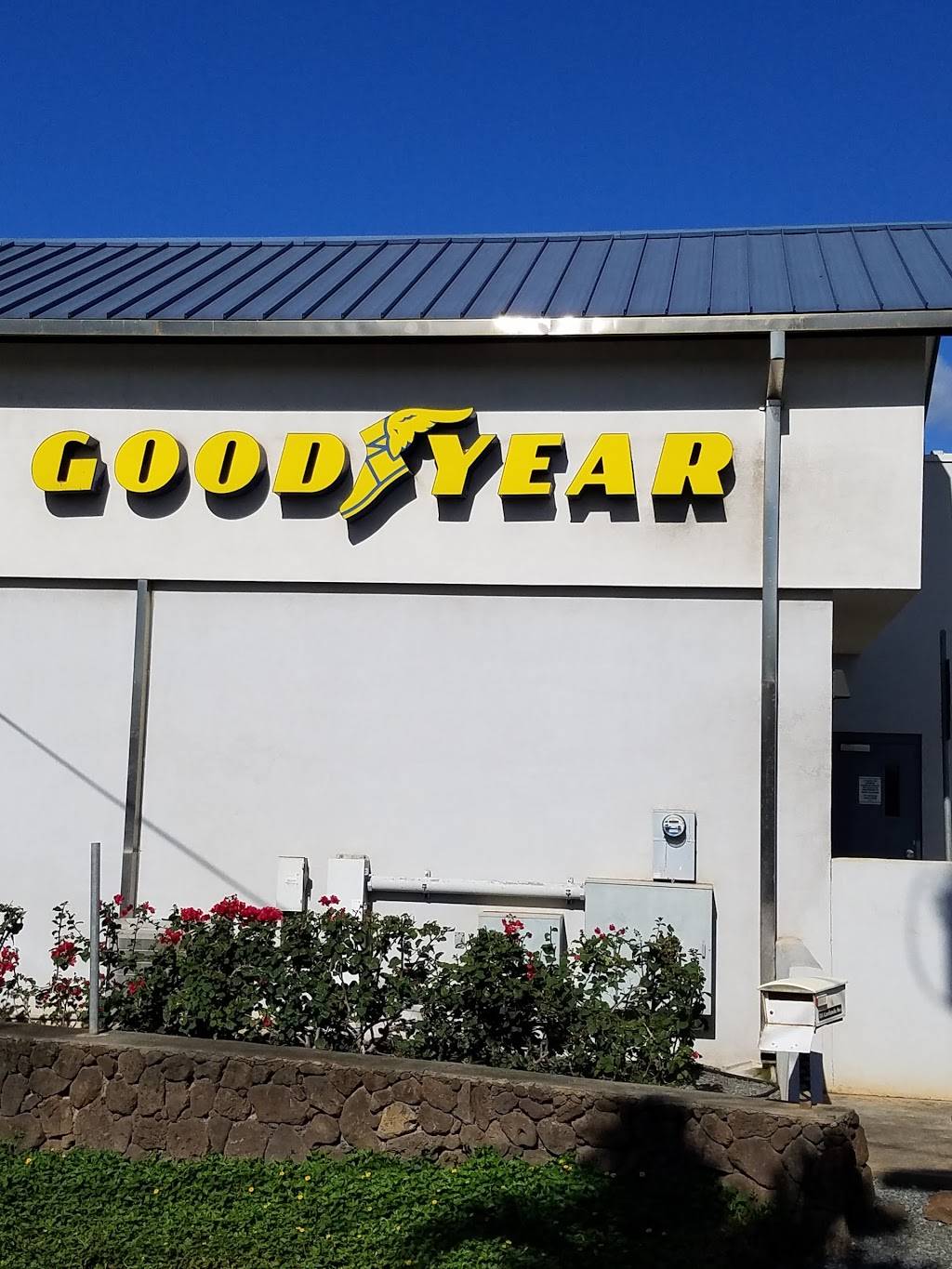 Goodyear Auto Service | 350 Kamehameha Hwy, Pearl City, HI 96782, USA | Phone: (808) 487-0066